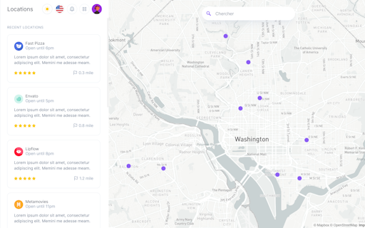 Tairo Dashboard System