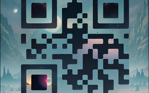 QR Blend