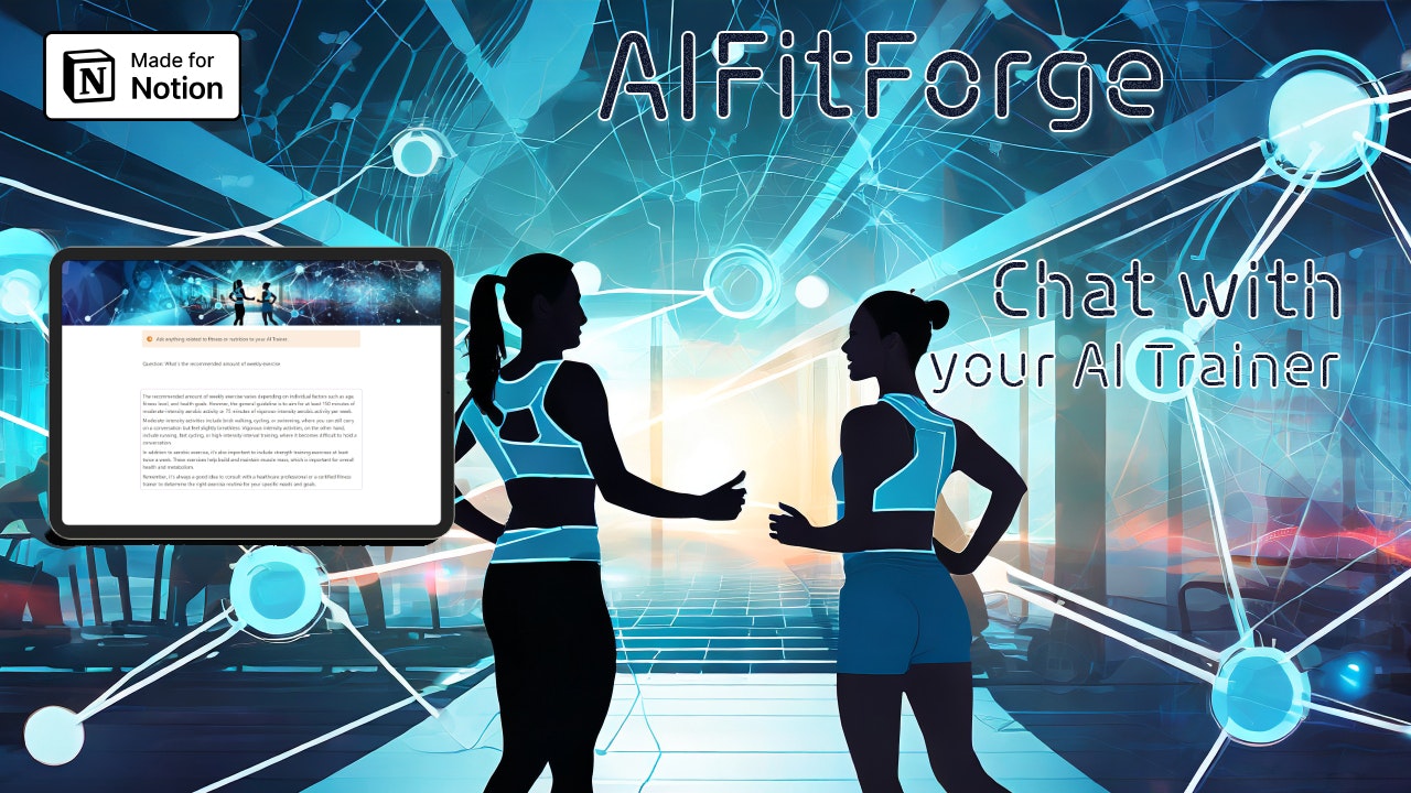AI FitForge
