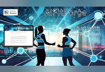 AI FitForge