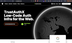 TrustAuthX