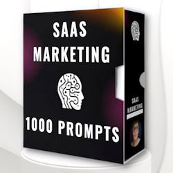 1000+ SaaS Marketing Prompts