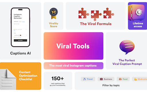 Viral Tools