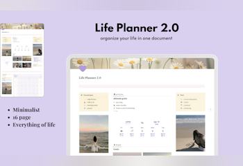 Life Planner 2.0