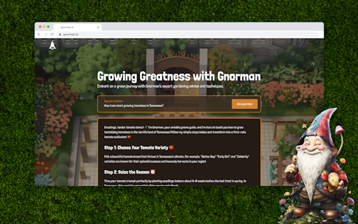 Gnorman.ai