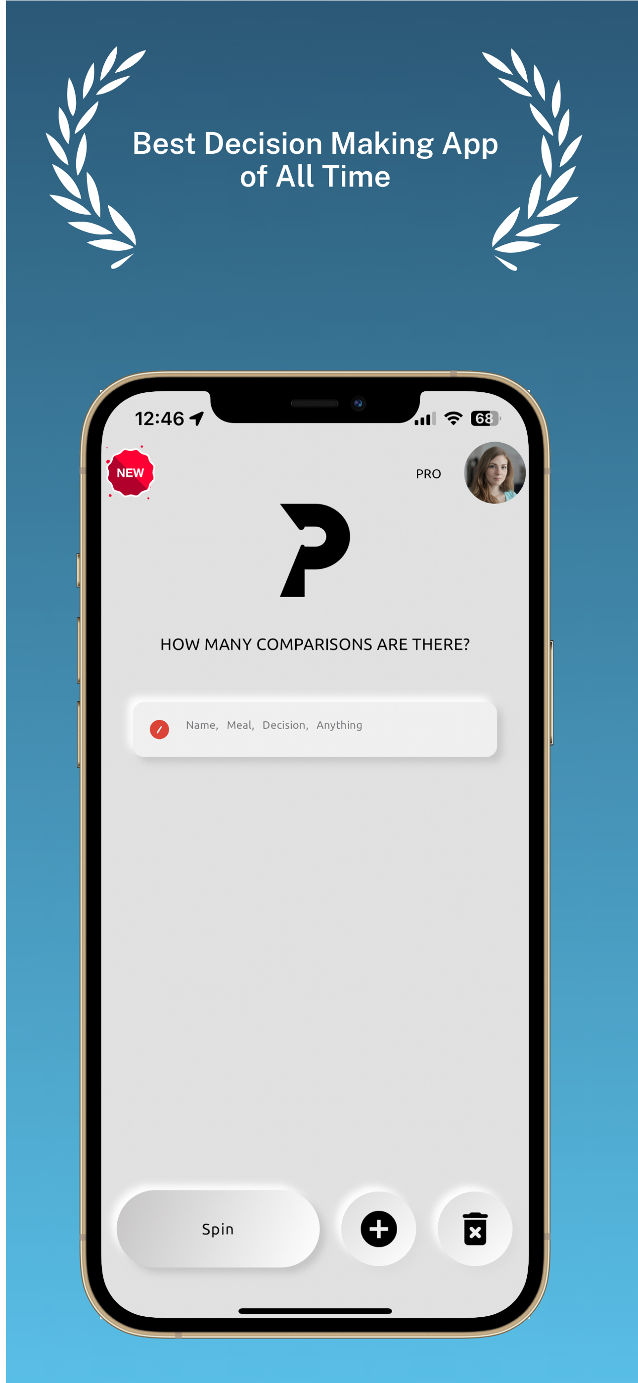 Picked Make Decision