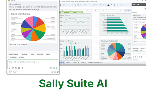 Sally Suite