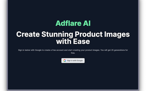 Adflare.ai