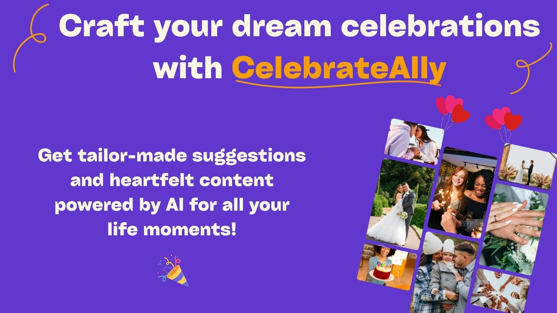 CelebrateAlly AI