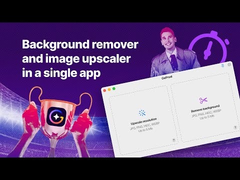 GoProd for Mac