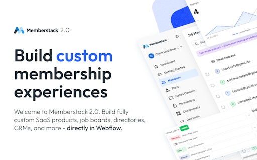Memberstack 2.0