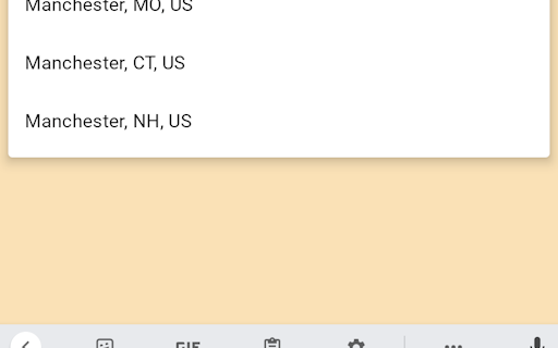 Weatheler = weather + traveler