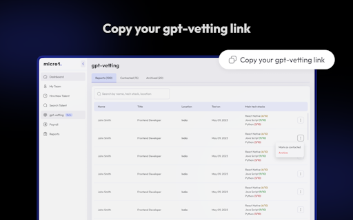 gpt-vetting