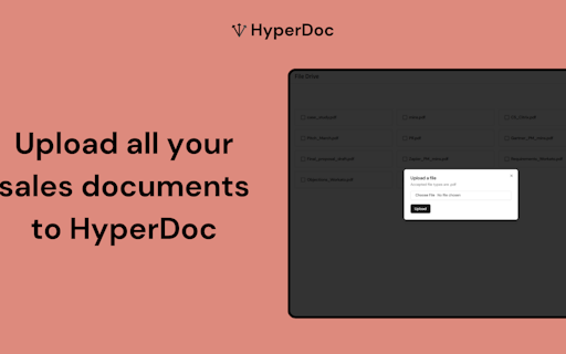 HyperDoc
