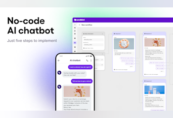 Sendbird AI chatbot
