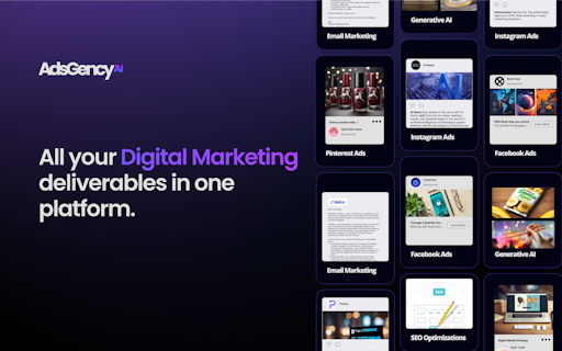 AdsGency AI