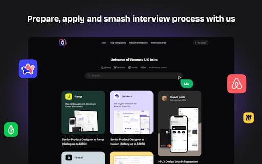 UX Jobs Club