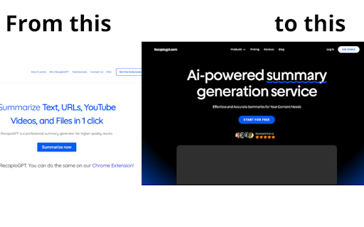AI Web Designer