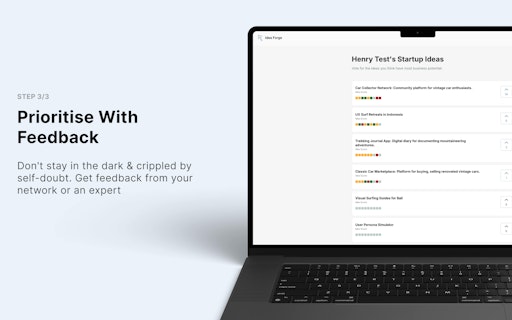 Idea Forge