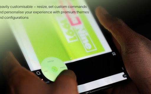 Command Stick™️ for Android