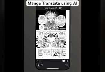 Manga Translate