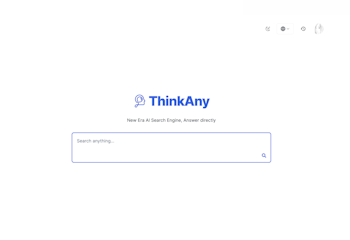 ThinkAny