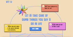 WTF AI