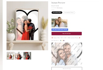 Magicpod - Print on demand powered by AI