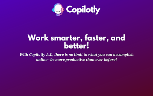 Copilotly