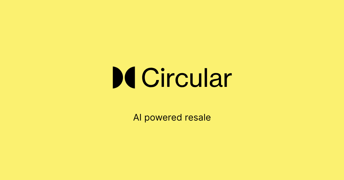 Circular Resale