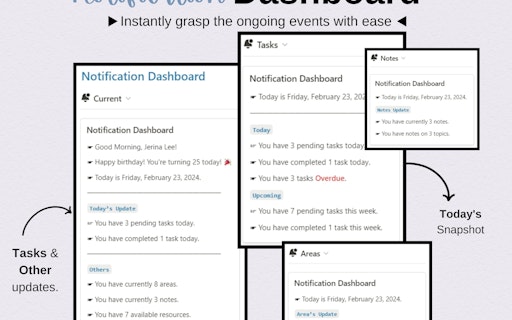 Notion Task Manager