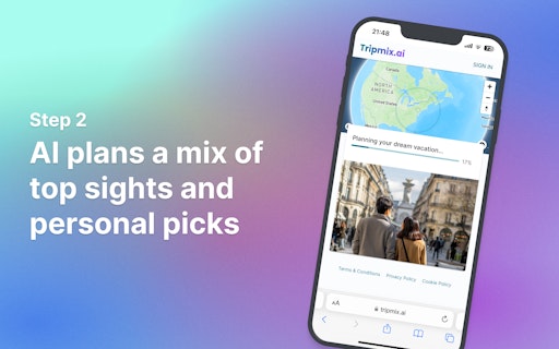 Tripmix.ai