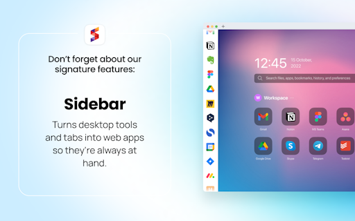 Sidekick Browser 3.0