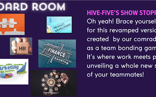 Hive Five