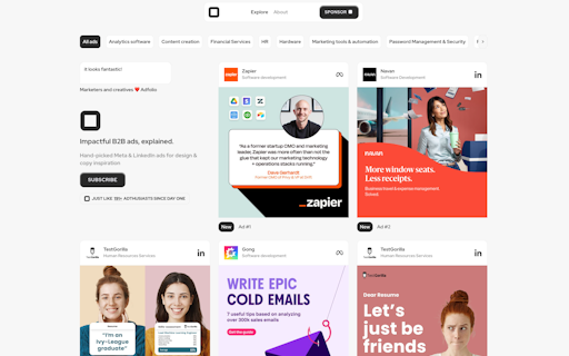 Adfolio