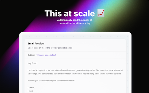 Salesforge