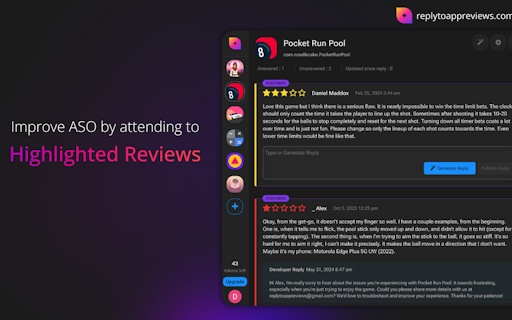 ReplyToAppReviews