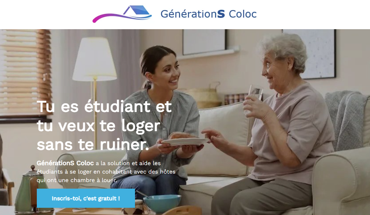 GénérationS Coloc