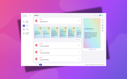 Creator Platform by Adaptiv