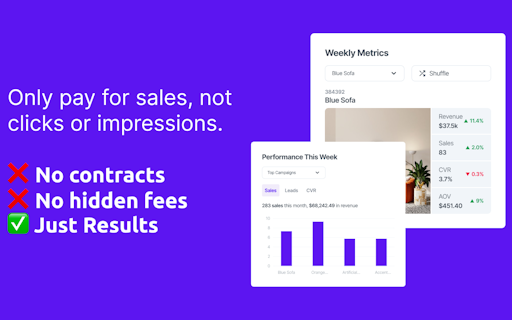 Squaredance for Shopify