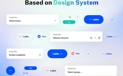 Tasksy Mobile UI Kit