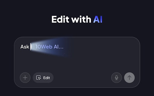 Vibe for WordPress by 10Web