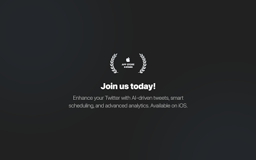 Twitdget