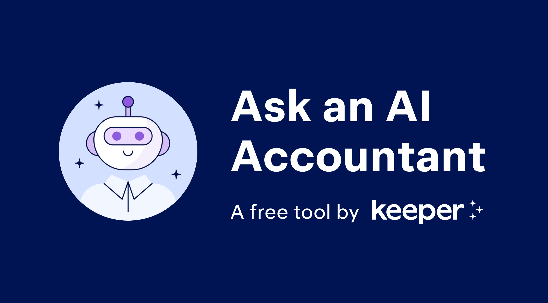 Ask an AI Accountant