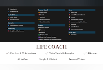 Life Coach