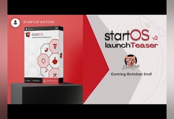 StartOS: Plug-and-Play Startup System