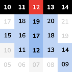 Timezone Planner