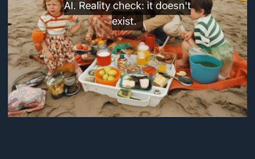 Real Or AI