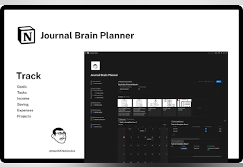 Journal Brain Planner