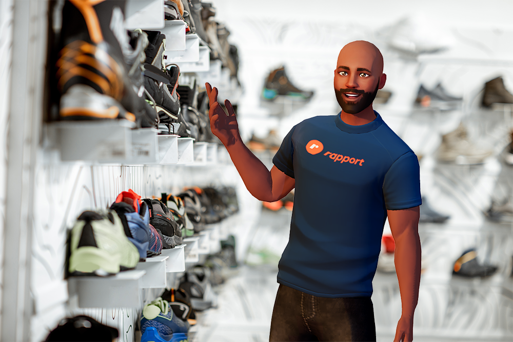 Rapport Self Service